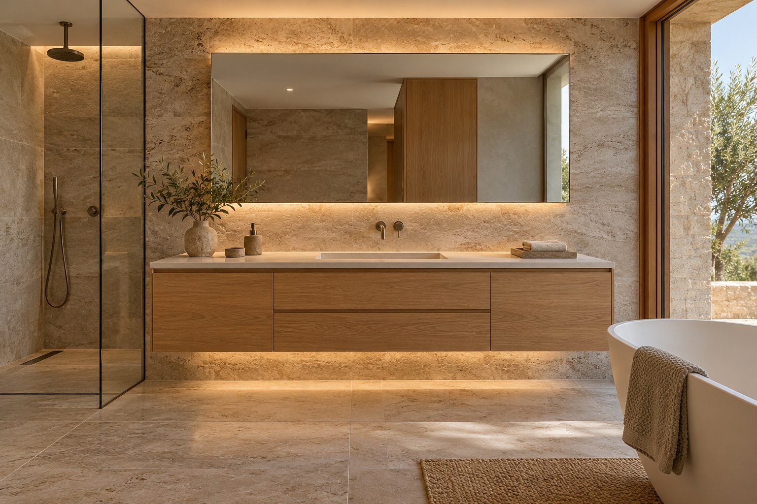 Meubles sur mesure — illustration