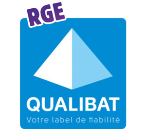Logo RGE QUALIBAT